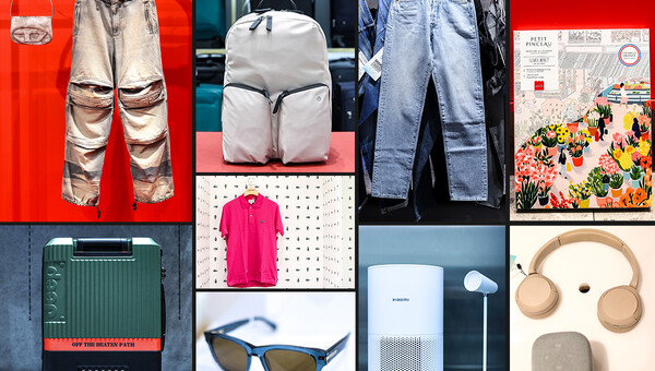 «Spring break: Oι cool αγορές σε ρούχα, διακοσμητικά και gadgets για να υποδεχτείς την άνοιξη»