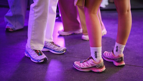 Salomon Sportstyle: Ένα urban style πάρτι για το λανσάρισμα της νέας συλλογής 