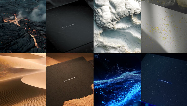 Η ASUS παρουσιάζει τη σειρά Zenbook Signature Edition με ένα μοναδικό σχέδιο που καταπλήσσει