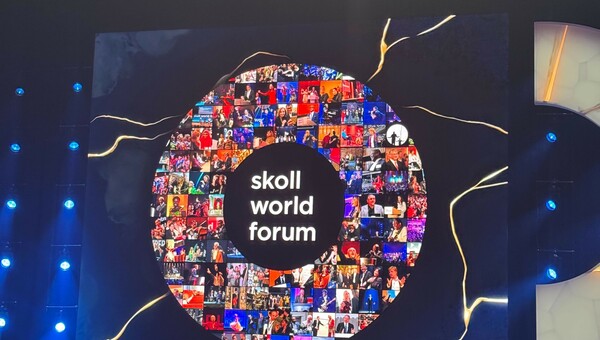 Το Kaizen Foundation στο Skoll World Forum 2025