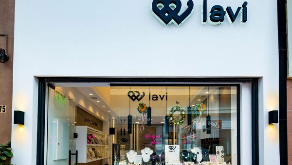 Lavi: Νέο εντυπωσιακό κατάστημα στο Ίλιον