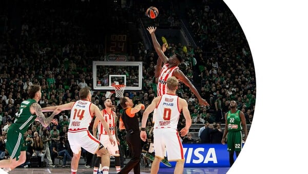Θέλεις να δεις το Euroleague Final Four 2025 από κοντά;