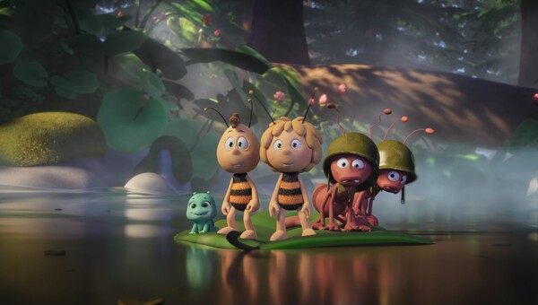 «Easter Family Fun»: Πάσχα στην COSMOTE TV με περισσότερες από 30 ταινίες κινουμένων σχεδίων