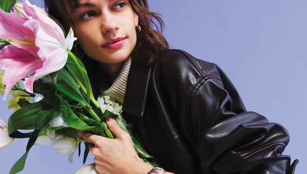 Blossom Time: Η νέα συλλογή της Swatch εμπνέεται από τη φρεσκάδα των λουλουδιών