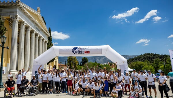 Wings for Life World Run 2025: Τρέχουμε Μαζί, Δίνουμε Ελπίδα