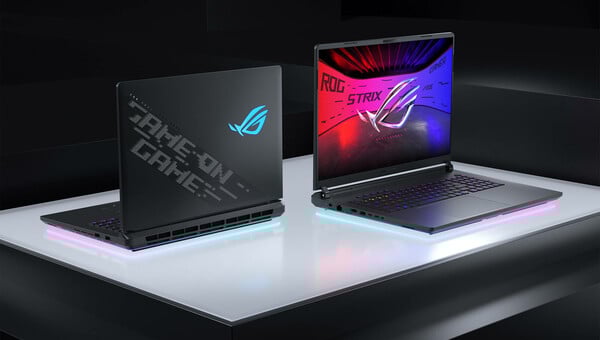 ROG Strix SCAR: Τα πρώτα next gen gaming laptops έρχονται στην αγορά
