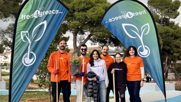 To instacar σταθερά δίπλα στο περιβάλλον και την κοινωνία