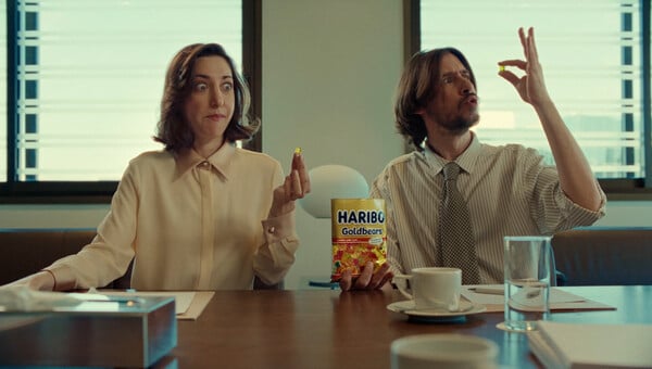 HARIBO: Με τη νέα της τηλεοπτική καμπάνια, φέρνει τη χαρά της παιδικότητας σε κάθε στιγμή της ημέρας