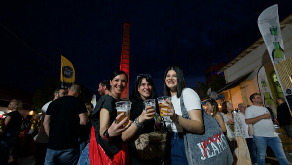WORLD OF BEER FESTIVAL 2025: Mία τριήμερη γιορτή Mπίρας με 21.068 καλεσμένους