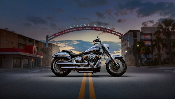 Harley-Davidson Fat Boy Gray Ghost: 35 χρόνια ιστορίας σε μία συλλεκτική έκδοση