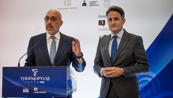 Η Deloitte "υιοθετεί" τη Λαμία – Μια εμβληματική πρωτοβουλία για μια πράσινη, βιώσιμη πόλη