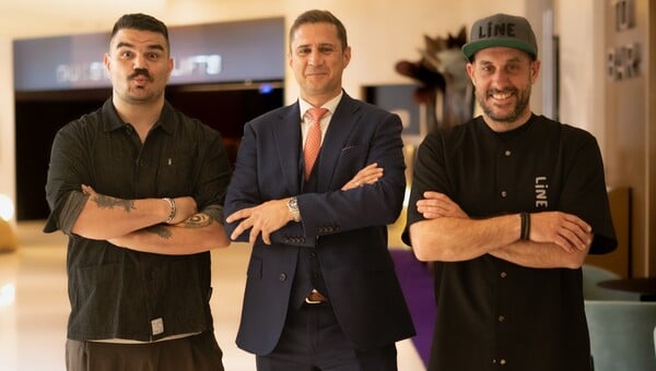 Fine Arts & Fine Drinks: Μια νέα εμπειρία φιλοξενίας από το Athenaeum InterContinental και το Line