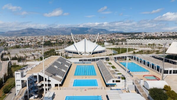 H LAMDA Development επενδύει στο μέλλον του αθλητισμού και τους ανθρώπους της πόλης 