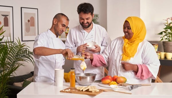Sweet Mango Memories: Η νέα γεύση παγωτού Ben & Jerry’s κλείνει μέσα της ιστορίες ανθρώπων που τα κατάφεραν
