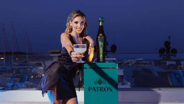 Patrón El Alto: Υποδεχθείτε την πιο premium έκδοση της τεκίλας Patrón μέχρι σήμερα