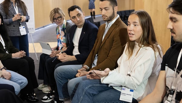 Youth Policy Dialogues: Η Ευρώπη ακούει τη φωνή σου
