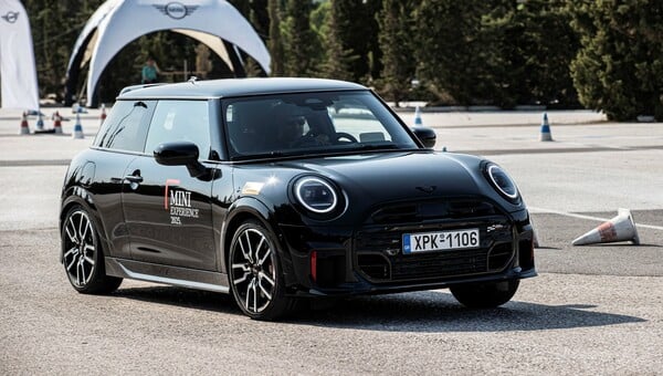 Η αδρεναλίνη στα ύψη με το MINI Experience 2025
