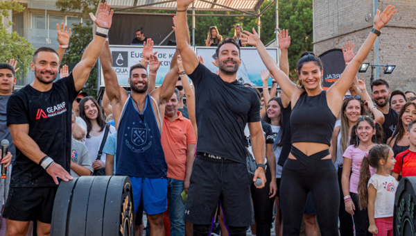 Το BeWell Festival επιστρέφει ανανεωμένο στο ΟΑΚΑ για δεύτερη χρονιά
