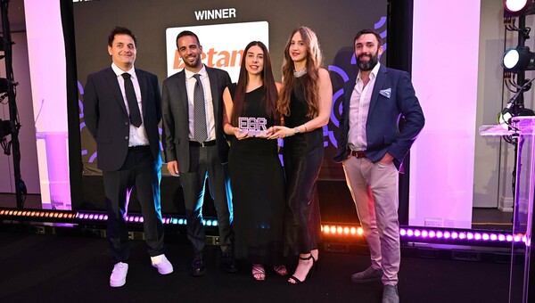 Kaizen Gaming: To Betano αναδείχθηκε Brand της Χρονιάς στα EGR Marketing & Innovation Awards 2025