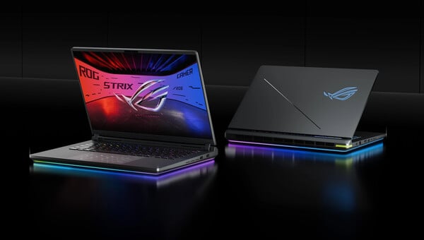ROG Strix G16: Ένα gaming laptop φτιαγμένο για το αύριο