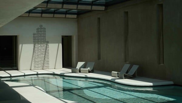 Ηγέτης στη μακροζωία: Η Bluegr Hotels & Resorts παρουσιάζει το Nao στο Minos Palace Resort