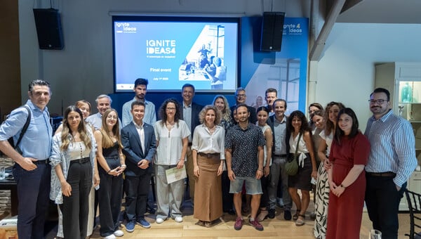 Ignite Ideas: Πώς το πρόγραμμα της Nestlé φέρνει τους νέους στο επίκεντρο της επιχειρηματικότητας