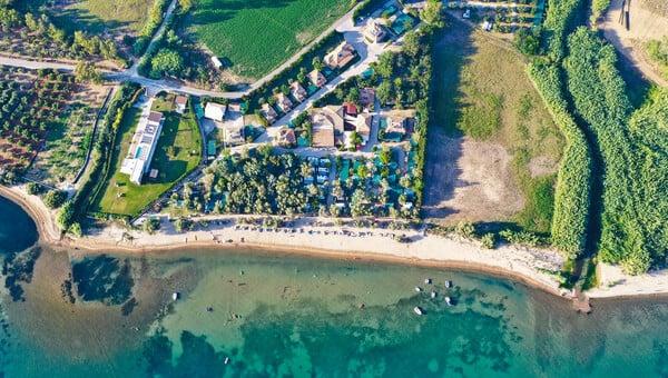 Erodios camping: Το camping γίνεται τρόπος ποιοτικών διακοπών