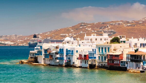 Η κρουαζιέρα μετατρέπεται στην πιο βιώσιμη μορφή τουρισμού