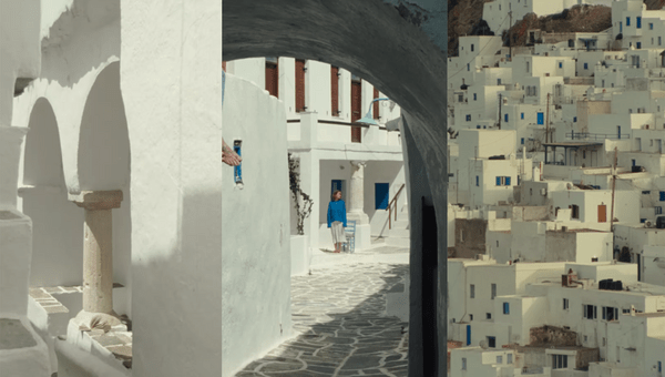 Greek Up Your World: Το καλοκαίρι που κουβαλάς μέσα σου 