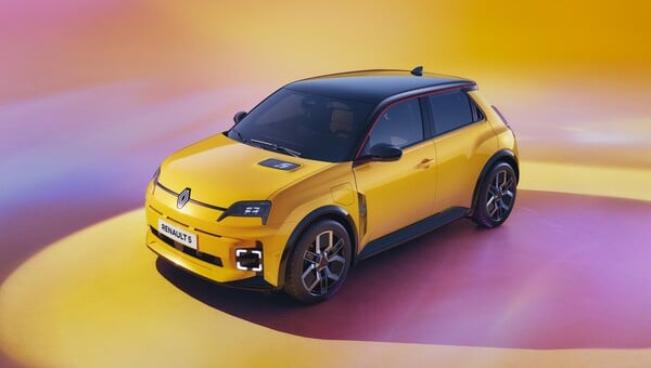 Renault και Dacia στην αφετηρία μιας νέας εποχής