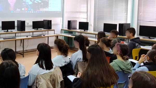 Το Unexplored Futures III φέρνει 1.000 μαθητές και μαθήτριες σε ανοιχτό διάλογο με την αγορά εργασίας