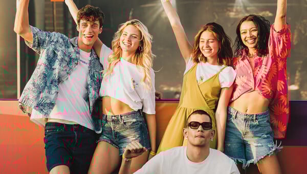 Funky Buddha x @release_athens: Το αγαπημένο fashion brand γίνεται μουσικό vibe και δημιουργεί μια αξέχαστη εμπειρία