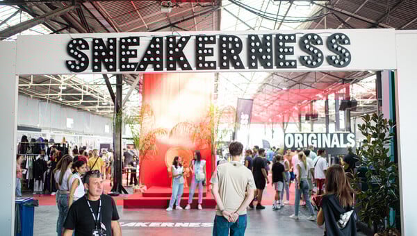 Sneakerness Athens 2025: Το Νο.1 Sneaker Festival της Ευρώπης επιστρέφει για δεύτερη φορά