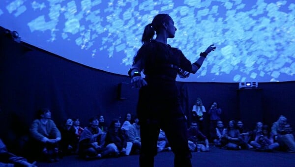 Chromosphere: Η πιο ξεχωριστή fulldome εμπειρία της Ευρώπης