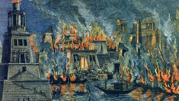 Ένας χαμένος θησαυρός γνώσης