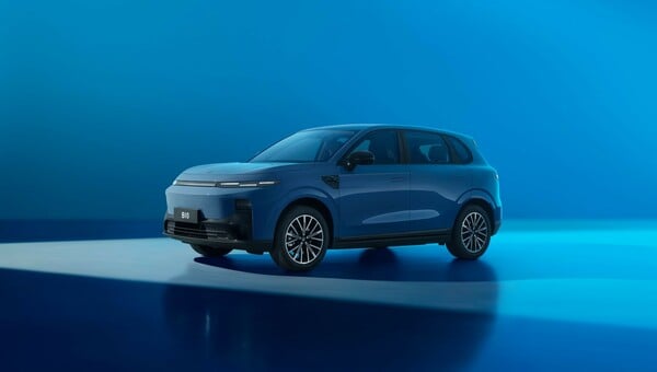 Το νέο Leapmotor B10 έρχεται εντός του 2025