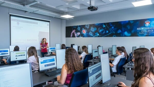 Mediterranean College: Ακαδημαϊκή υπεροχή με το κύρος του University of Derby