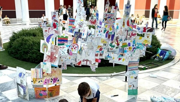 Η Life is For All κάνει την Art Athina πιο συμπεριληπτική 