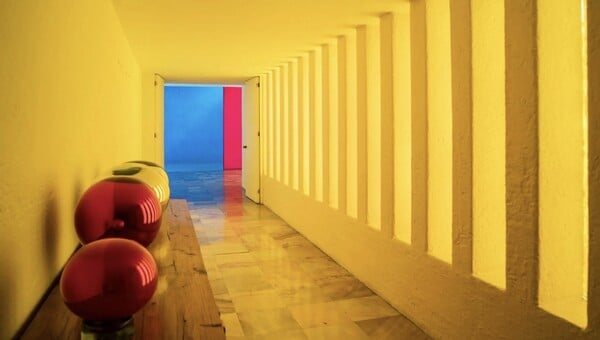 Casa GilardI: Το τελευταίο σπίτι που σχεδίασε ο Luis Barragán