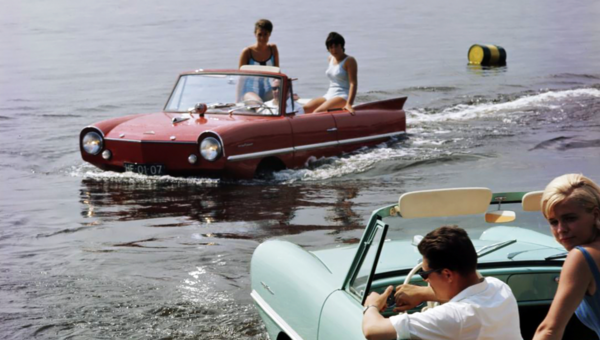 Koλυμπούν τα αυτοκίνητα;