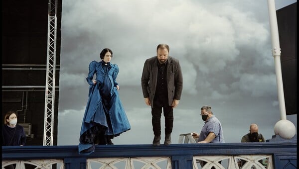 Ο Γιώργος Λάνθιμος εξηγεί