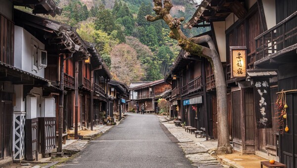 To ιαπωνικό μυστικό για ηρεμία και ευτυχία