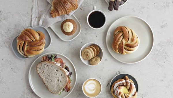 Για νορβηγικές λιχουδιές στο Bakeriet i Lom