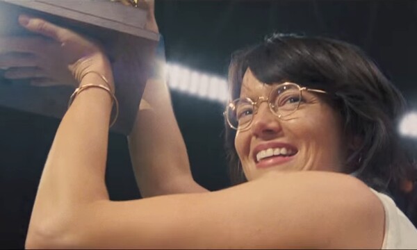Not essential Recreation Obligate Η Μάχη των Φύλων (Battle of the sexes) | Σινεμά | LiFO