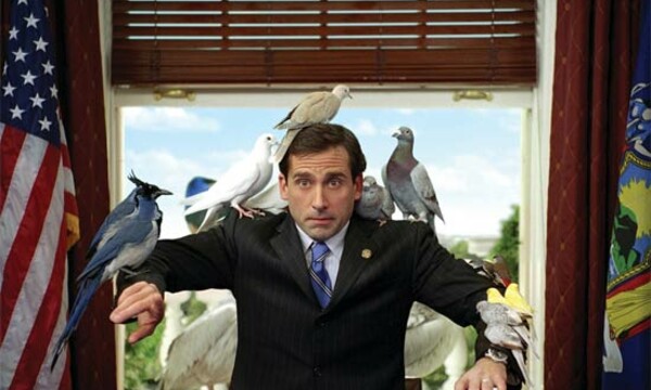 flour cowboy Refusal ΝΩΕ ΓΙΑ ΜΙΑ ΕΒΔΟΜΑΔΑ (EVAN ALMIGHTY) | Σινεμά | LiFO