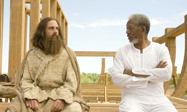 flour cowboy Refusal ΝΩΕ ΓΙΑ ΜΙΑ ΕΒΔΟΜΑΔΑ (EVAN ALMIGHTY) | Σινεμά | LiFO