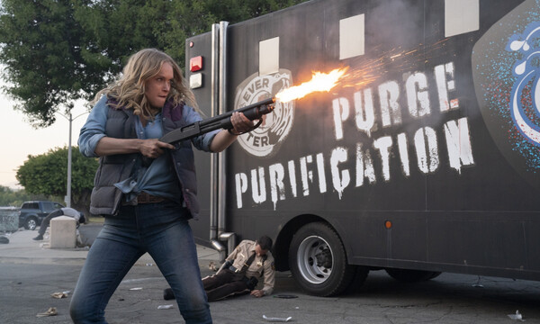 Η Αιώνια Κάθαρση (The Forever Purge) | Σινεμά | LiFO