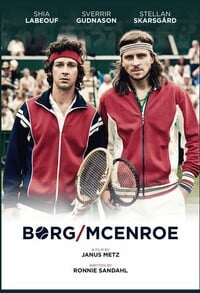 Borg vs. McEnroe: Όλα για τη Δόξα