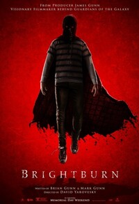 Brightburn: Zωντανή κόλαση 