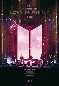 BTS World Tour: Love yourself in Seoul